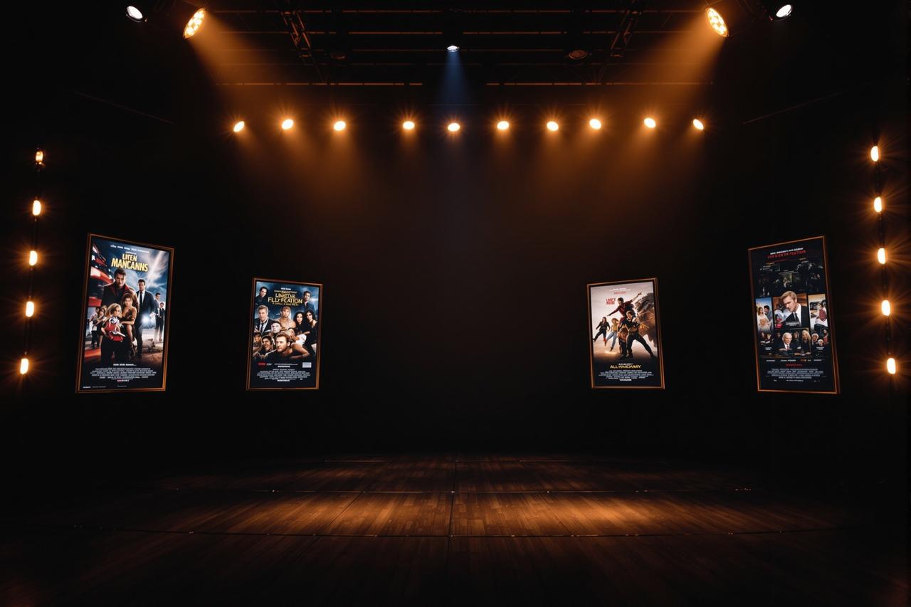 男男视频2026年片单发布,12部重磅作品即将与观众见面